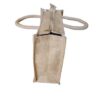 PB27-3D Believe in dream Printed Jute Lunch bag - Image 3