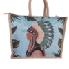 PB50 - 3D Printed Shopping Jute Bag - Image 3